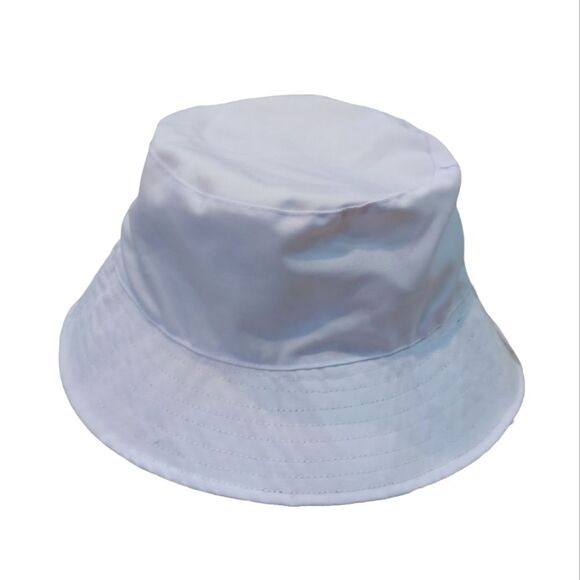 NWT 𝅺ALICE + Olivia Reversible Bucket Hat - Picture 4 of 8